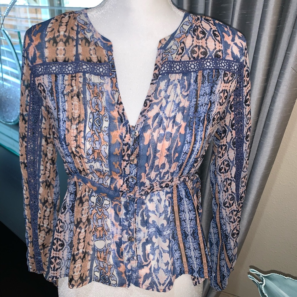 American Rag blouse - Picture 2 of 8